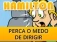 Logo de Hamilton Dias - Perca o medo de dirigir
